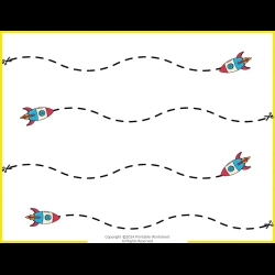 Printable Scissor Practice Worksheet For Grade 5