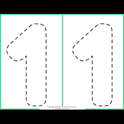 Printable Scissor Practice Worksheet For Toddlers
