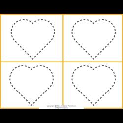 Printable Scissor Practice Worksheet Free Downloads