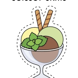 Scissor Cutting Worksheet For Grade 2