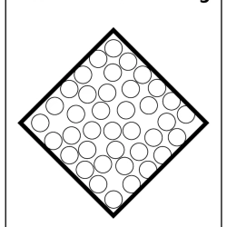 Dot Painting Shapes Worksheet Pdf File