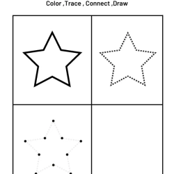 Printable Learning Shape Downloads Worksheet
