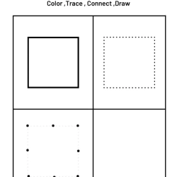 Printable Learning Shape For Free Worksheet
