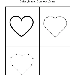 Printable Learning Shape Printables Worksheet