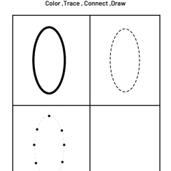 Printable Learning Shape Worksheets