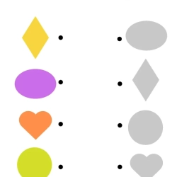 Printable Match The Shape Free Downloads Worksheet
