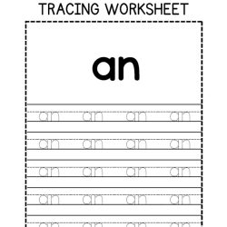 Sight Words Tracing Worksheet 6th Grade Worksheets