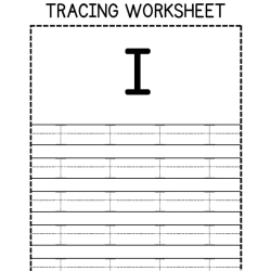 Sight Words Tracing Worksheet For Grade 5