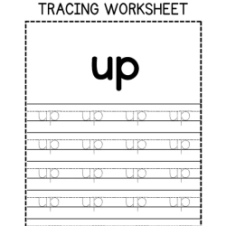 Sight Words Tracing Worksheet Grade 3 Free Worksheets